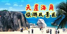 艹艹女视频网站海南三亚-天崖海角旅游风景区